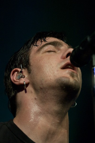 Three Days Grace at the Asphodel-Norwood Community Centre