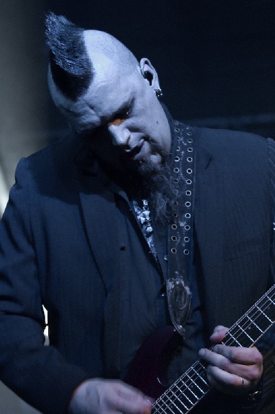 Three Days Grace at the Asphodel-Norwood Community Centre