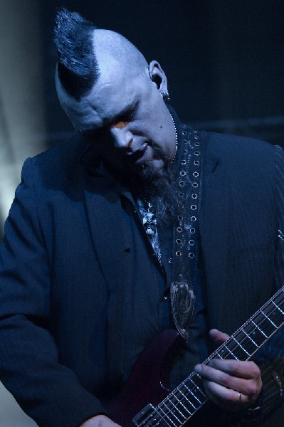 Three Days Grace at the Asphodel-Norwood Community Centre