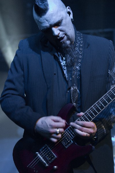 Three Days Grace at the Asphodel-Norwood Community Centre