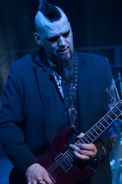 Three Days Grace at the Asphodel-Norwood Community Centre