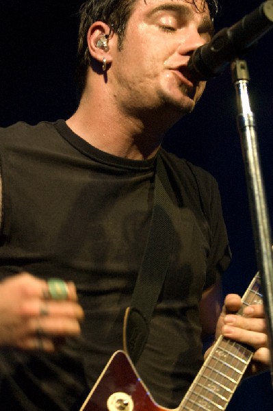 Three Days Grace at the Asphodel-Norwood Community Centre