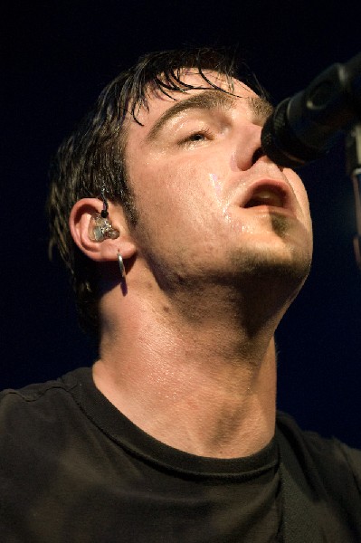 Three Days Grace at the Asphodel-Norwood Community Centre