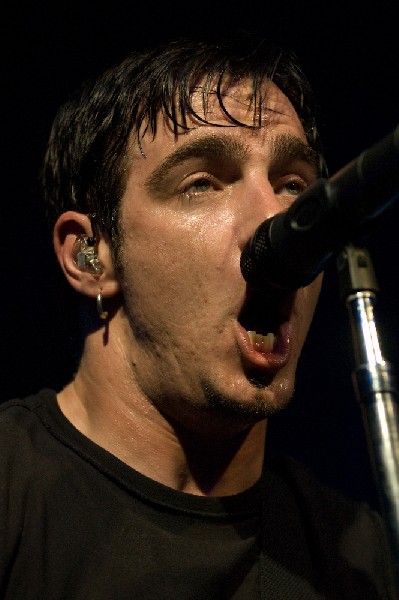 Three Days Grace at the Asphodel-Norwood Community Centre