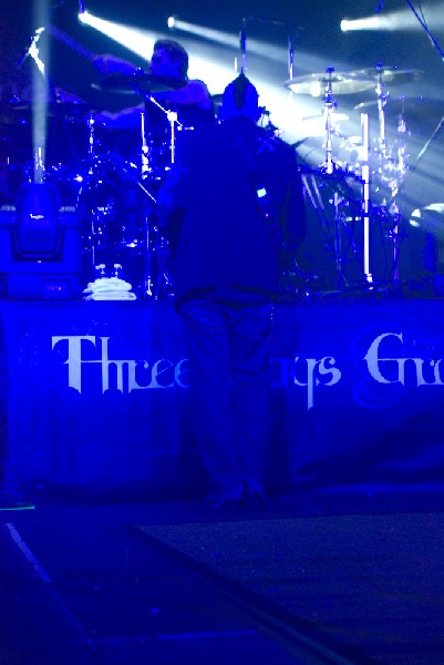 Three Days Grace at the Asphodel-Norwood Community Centre