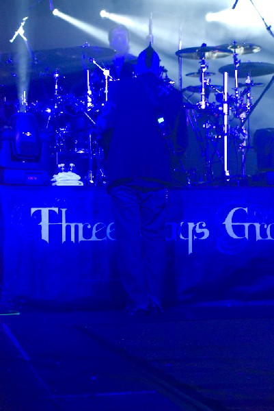 Three Days Grace at the Asphodel-Norwood Community Centre