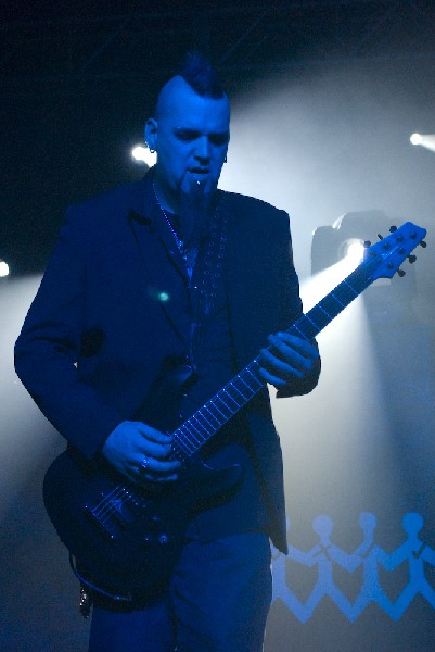 Three Days Grace at the Asphodel-Norwood Community Centre