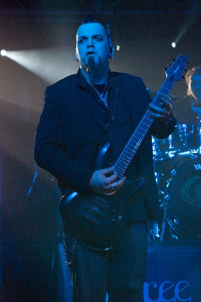 Three Days Grace at the Asphodel-Norwood Community Centre