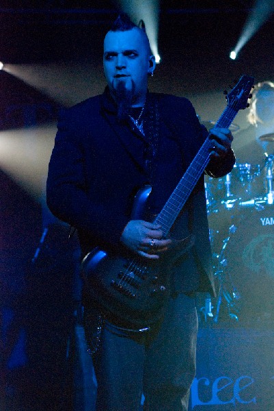 Three Days Grace at the Asphodel-Norwood Community Centre