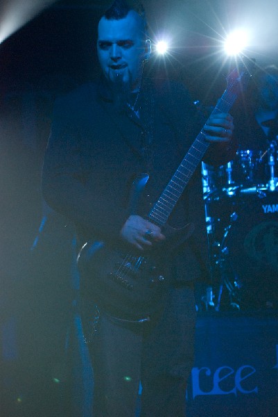 Three Days Grace at the Asphodel-Norwood Community Centre