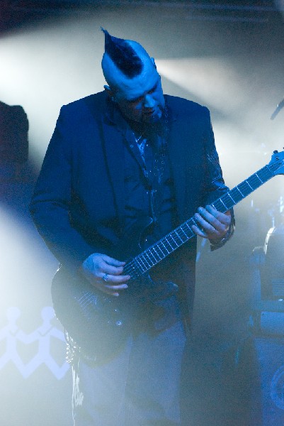 Three Days Grace at the Asphodel-Norwood Community Centre