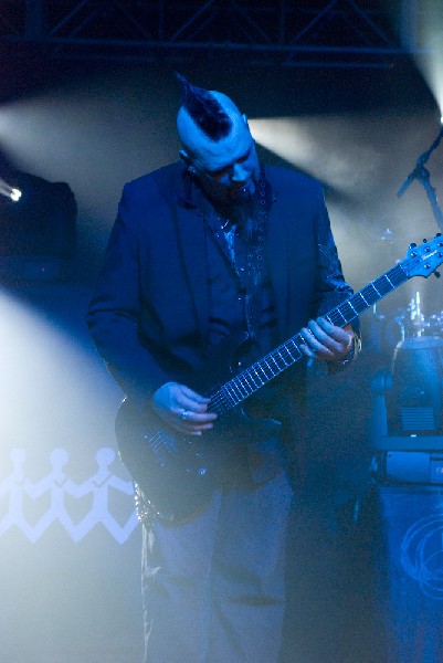 Three Days Grace at the Asphodel-Norwood Community Centre