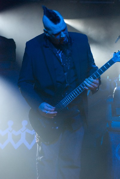 Three Days Grace at the Asphodel-Norwood Community Centre