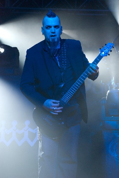 Three Days Grace at the Asphodel-Norwood Community Centre