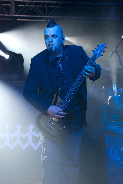 Three Days Grace at the Asphodel-Norwood Community Centre