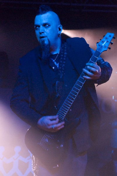 Three Days Grace at the Asphodel-Norwood Community Centre