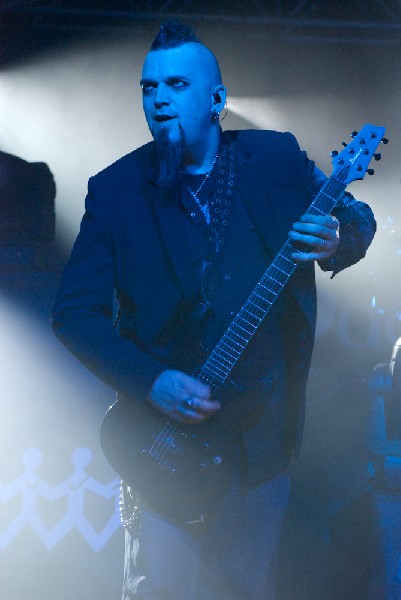 Three Days Grace at the Asphodel-Norwood Community Centre