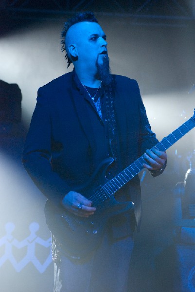 Three Days Grace at the Asphodel-Norwood Community Centre