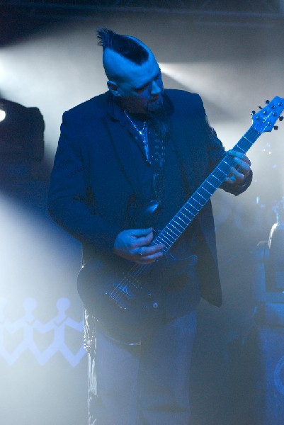 Three Days Grace at the Asphodel-Norwood Community Centre