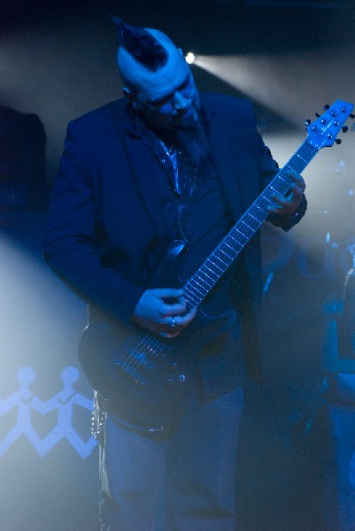 Three Days Grace at the Asphodel-Norwood Community Centre