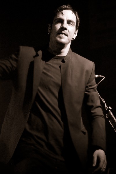 Three Days Grace at the Asphodel-Norwood Community Centre