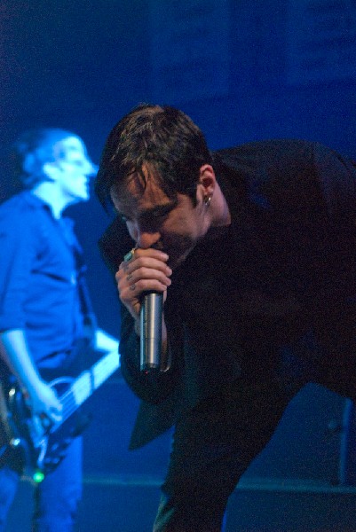 Three Days Grace at the Asphodel-Norwood Community Centre