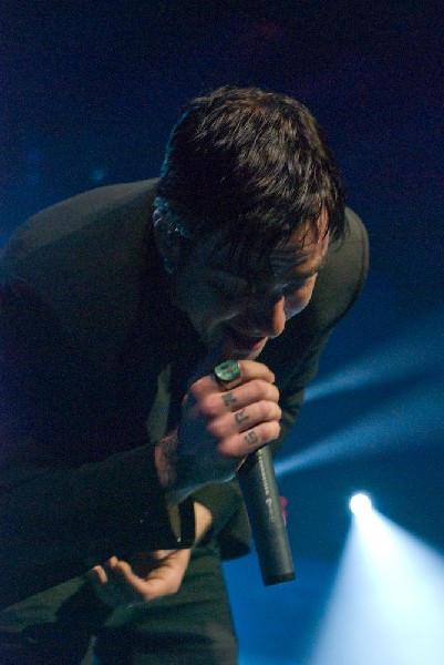 Three Days Grace at the Asphodel-Norwood Community Centre