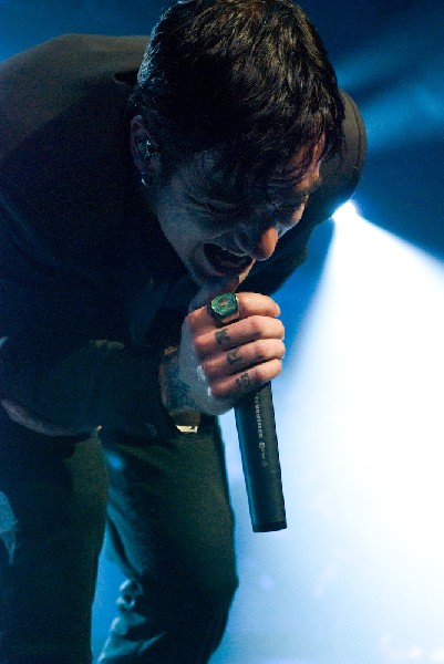 Three Days Grace at the Asphodel-Norwood Community Centre