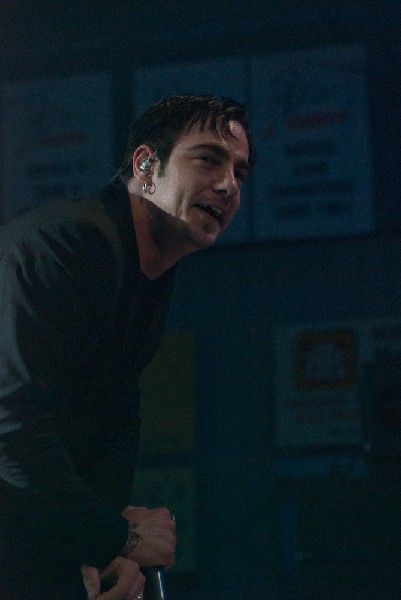 Three Days Grace at the Asphodel-Norwood Community Centre