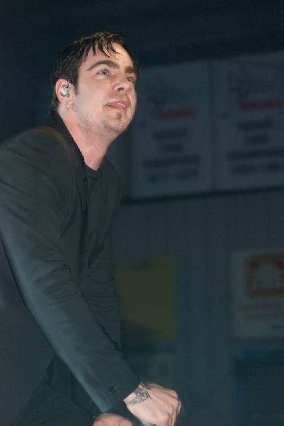 Three Days Grace at the Asphodel-Norwood Community Centre