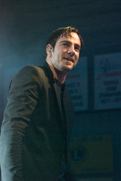 Three Days Grace at the Asphodel-Norwood Community Centre