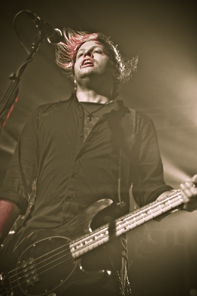 Three Days Grace at the Asphodel-Norwood Community Centre