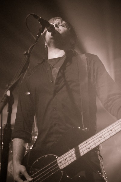 Three Days Grace at the Asphodel-Norwood Community Centre