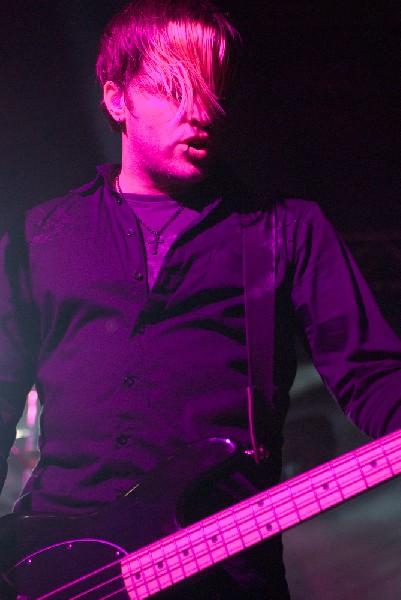 Three Days Grace at the Asphodel-Norwood Community Centre