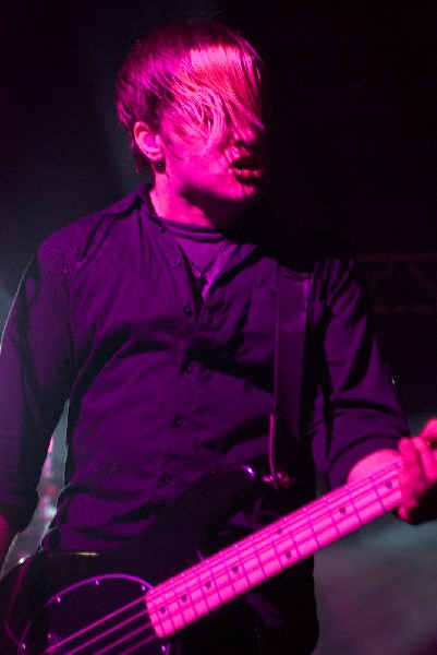 Three Days Grace at the Asphodel-Norwood Community Centre