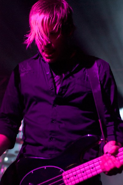 Three Days Grace at the Asphodel-Norwood Community Centre