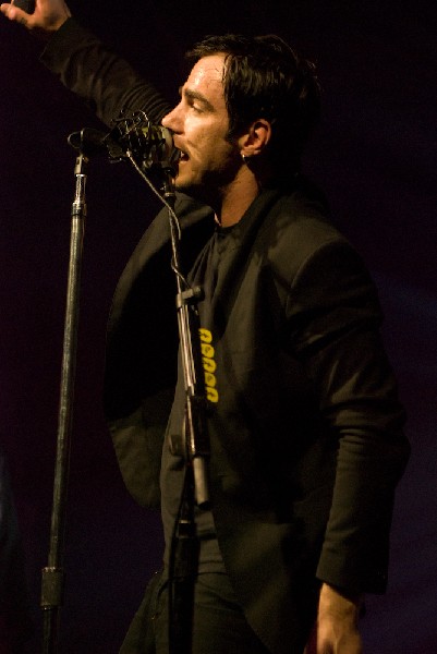 Three Days Grace at the Asphodel-Norwood Community Centre