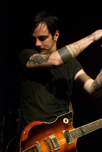 Three Days Grace at the Asphodel-Norwood Community Centre