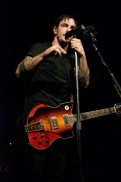 Three Days Grace at the Asphodel-Norwood Community Centre