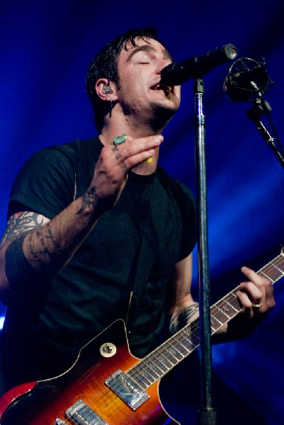 Three Days Grace at the Asphodel-Norwood Community Centre