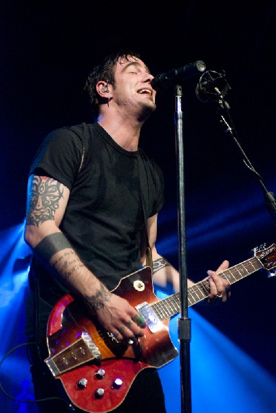 Three Days Grace at the Asphodel-Norwood Community Centre