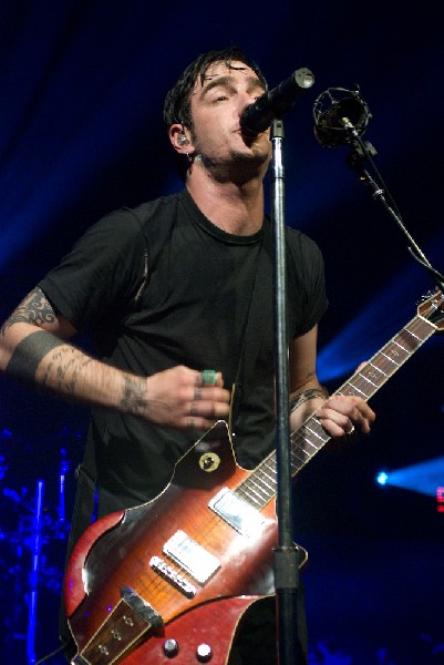 Three Days Grace at the Asphodel-Norwood Community Centre