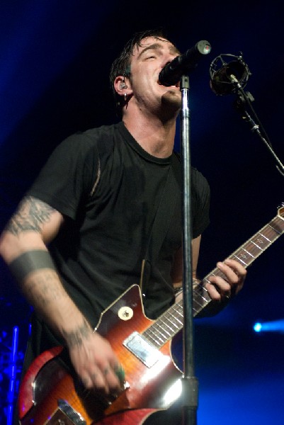 Three Days Grace at the Asphodel-Norwood Community Centre