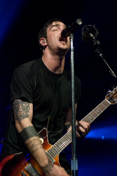 Three Days Grace at the Asphodel-Norwood Community Centre