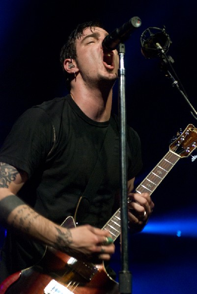 Three Days Grace at the Asphodel-Norwood Community Centre