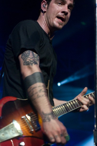 Three Days Grace at the Asphodel-Norwood Community Centre