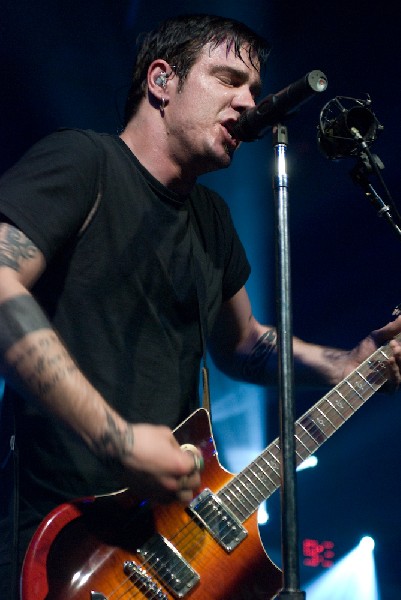 Three Days Grace at the Asphodel-Norwood Community Centre