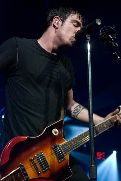 Three Days Grace at the Asphodel-Norwood Community Centre