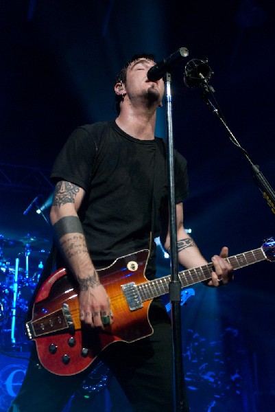 Three Days Grace at the Asphodel-Norwood Community Centre