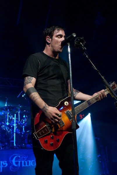Three Days Grace at the Asphodel-Norwood Community Centre